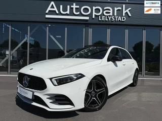 Mercedes-Benz A-Klasse – thumbnail 1