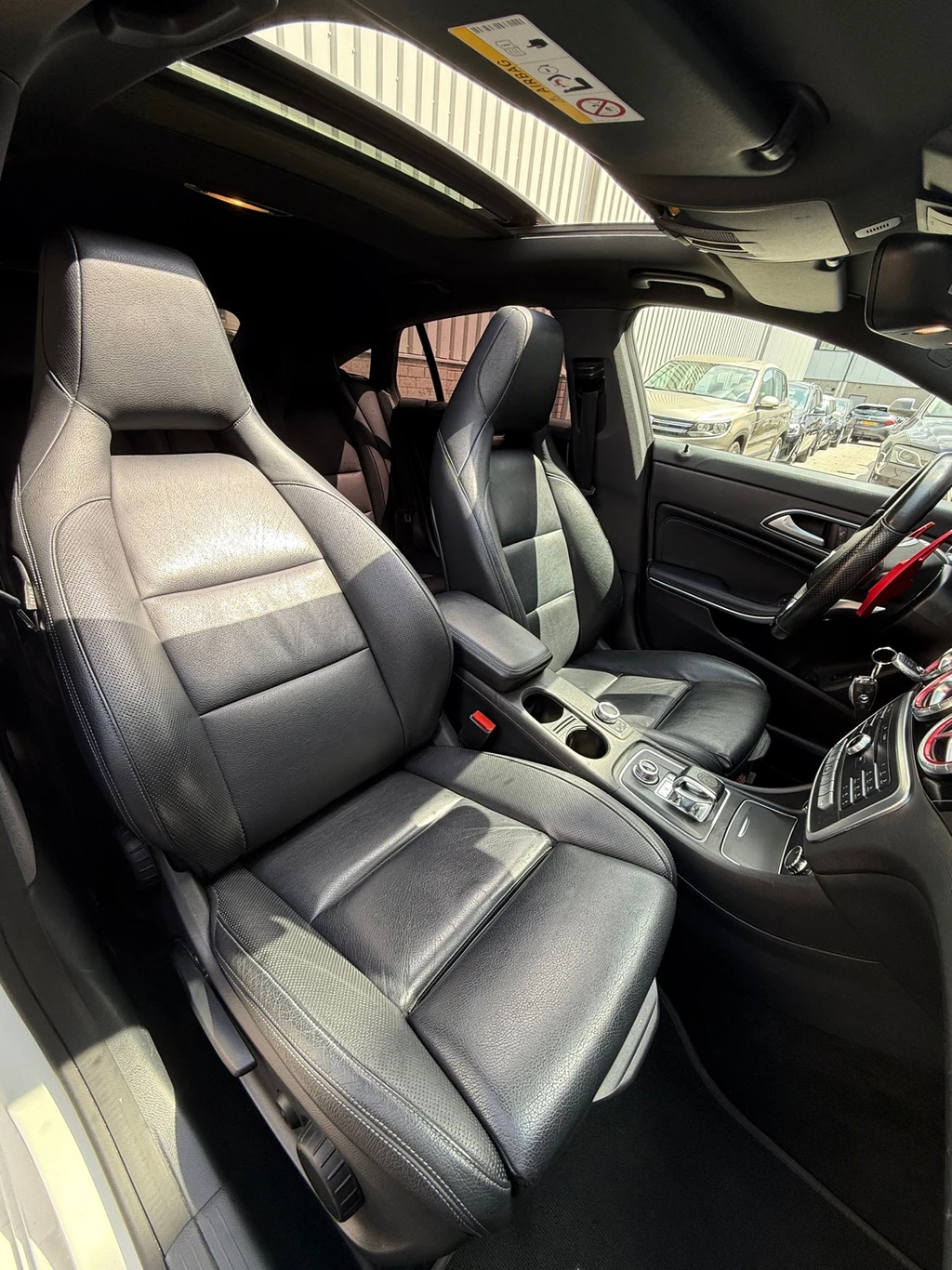Mercedes-Benz CLA – foto 27