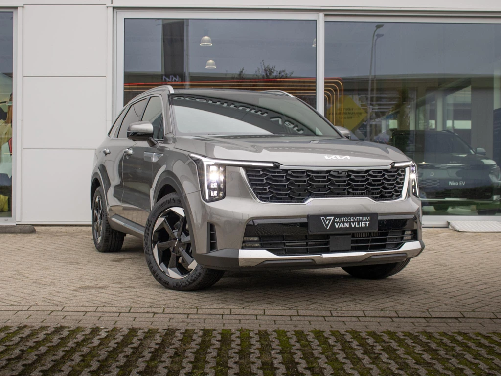 Kia Sorento – foto 7