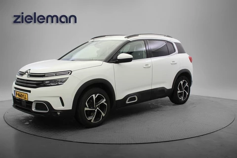 Citroën C5 Aircross 1.2 PureTech Business Plus Automaat - Digitaal Cockpit, Carplay, Camera, Half Leer