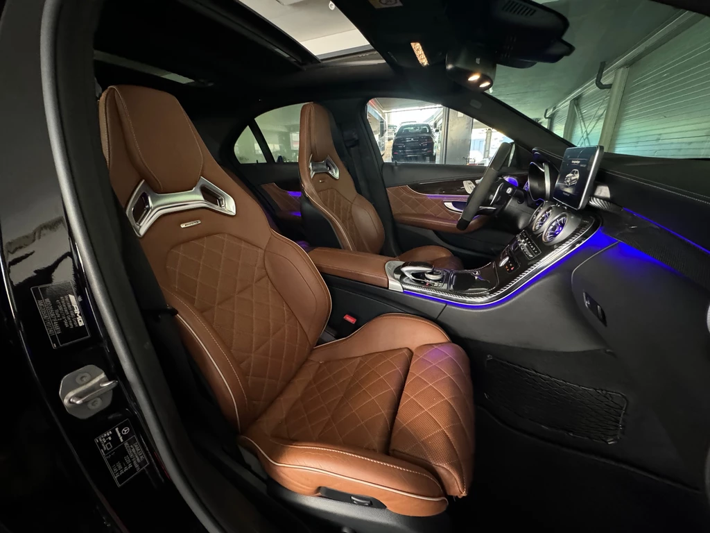 Mercedes-Benz C-Klasse – foto 46