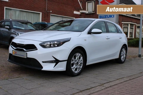 Kia Ceed 1.5 T-GDI DYNAMICL. / BTW-Auto / Rijklaarprijs