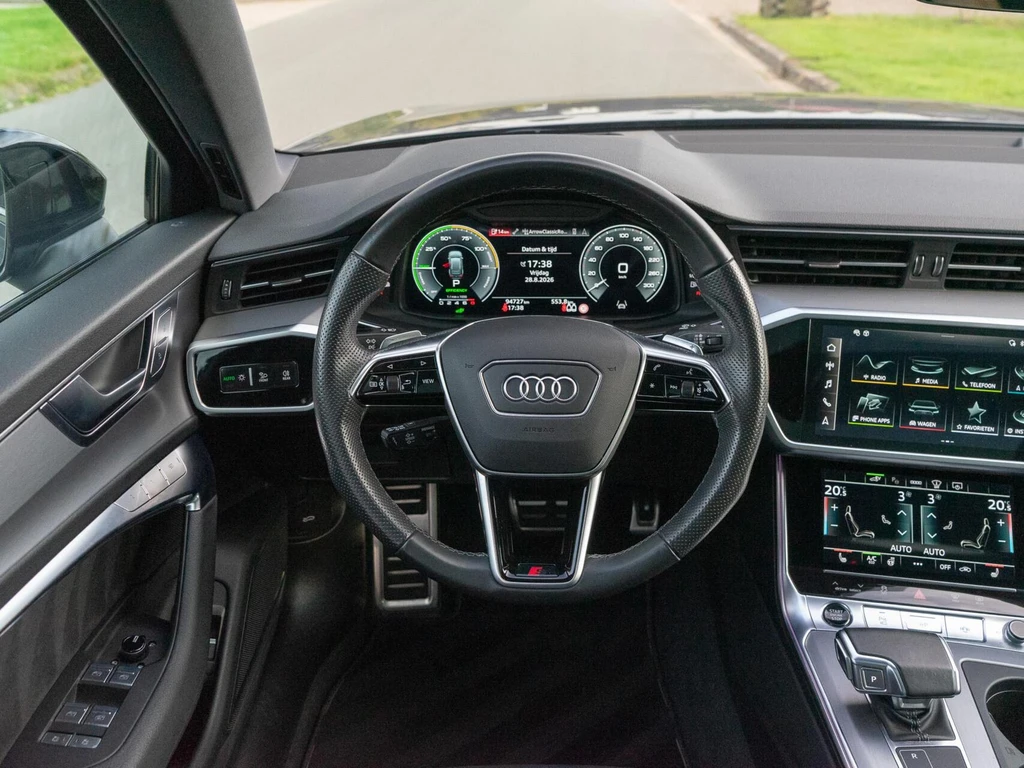 Audi A6 – foto 30