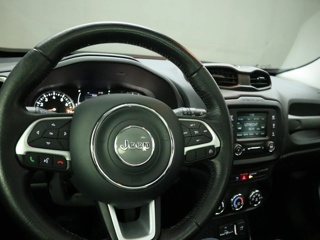 Jeep Renegade – foto 9