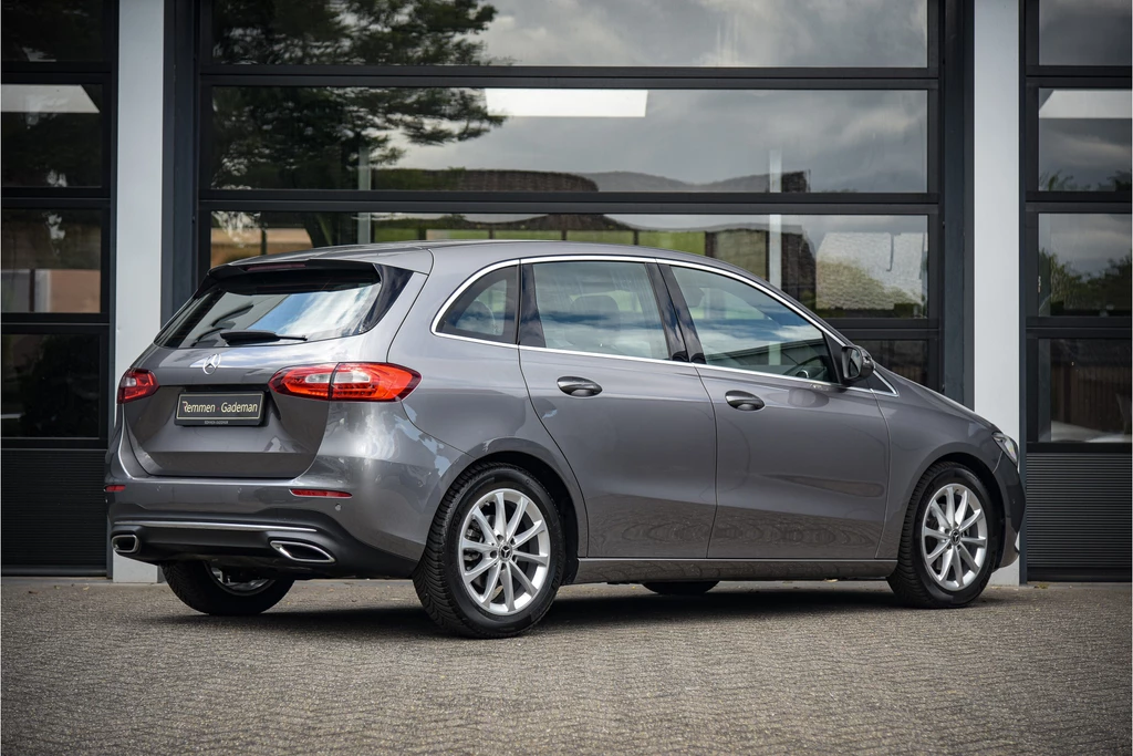 Mercedes-Benz B-Klasse – foto 4