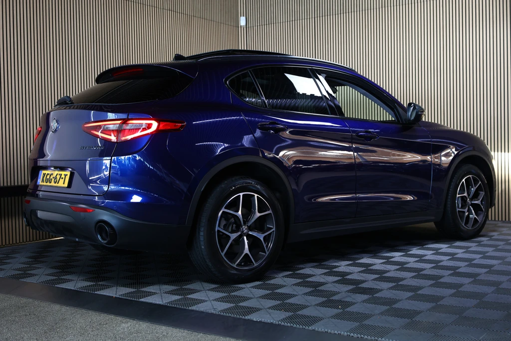 Alfa Romeo Stelvio – foto 6