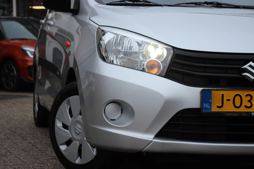 Suzuki Celerio – foto 18