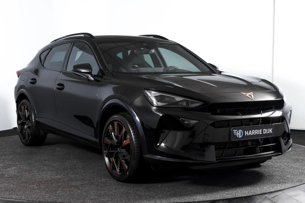 CUPRA Formentor – foto 9