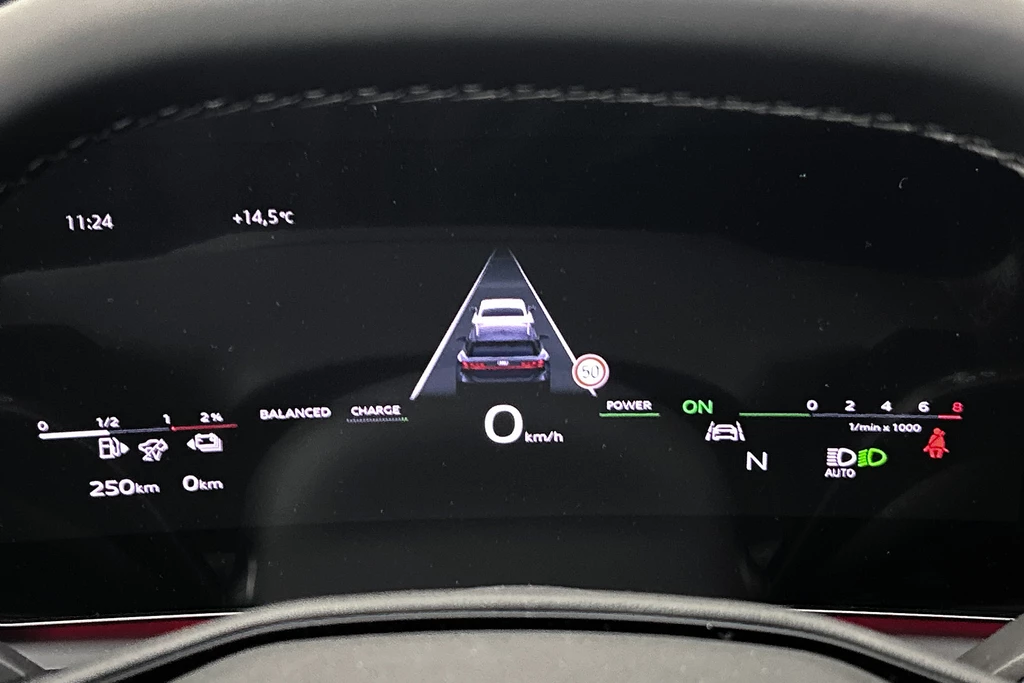 Audi A6 – foto 12