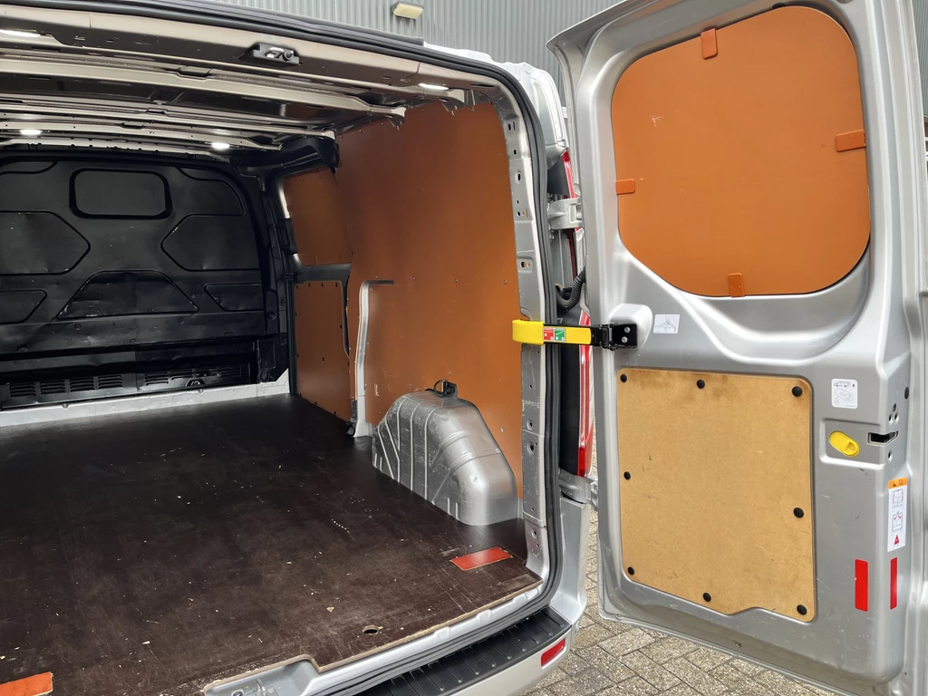 Ford Transit Custom – foto 22