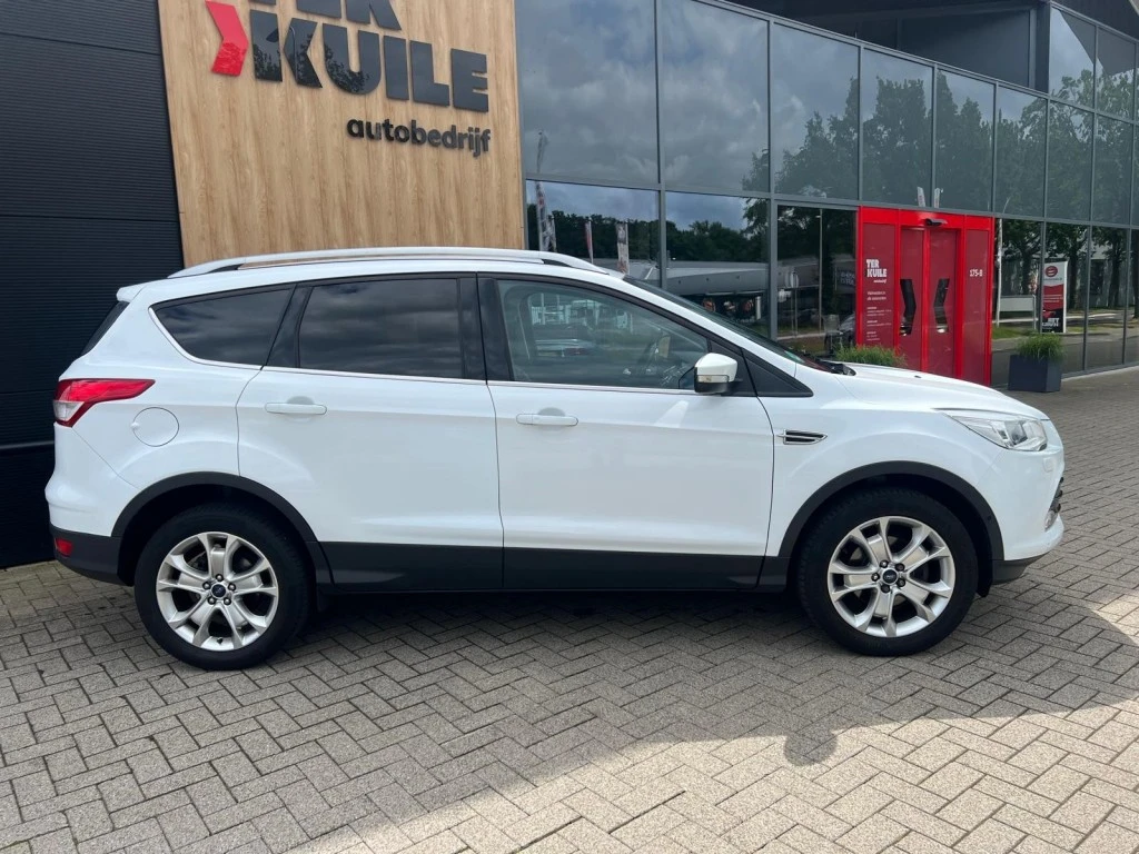 Ford Kuga – foto 6