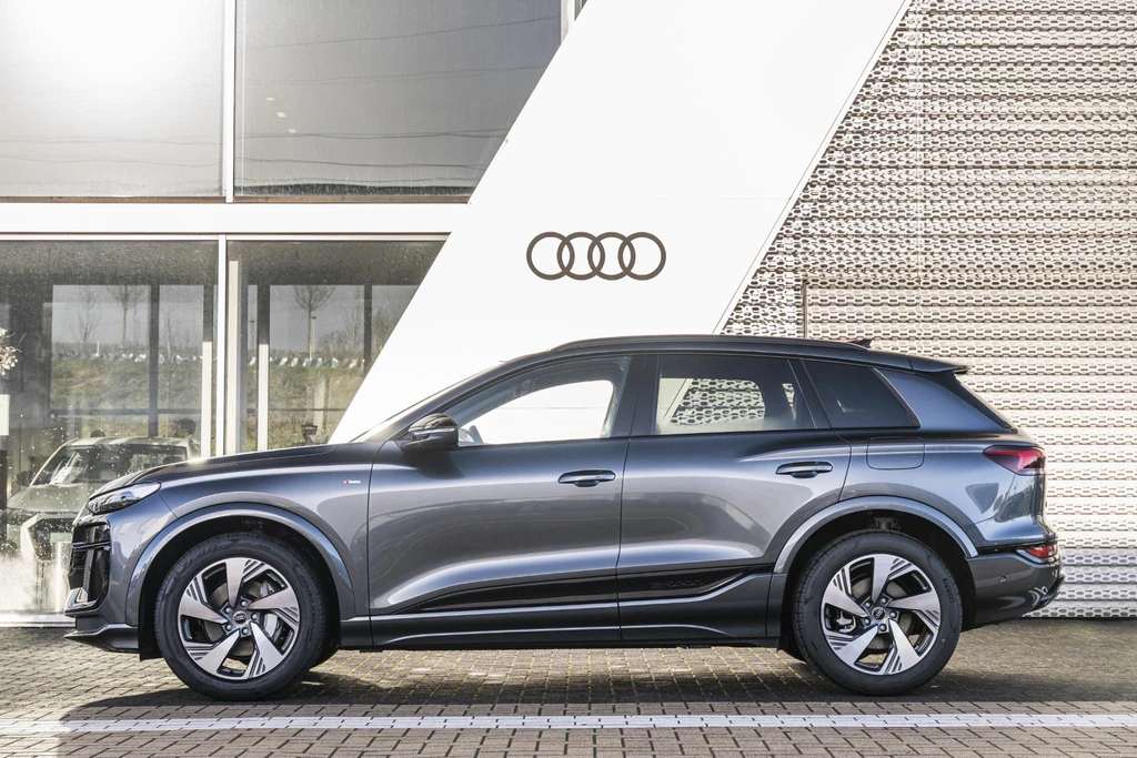 Audi Q6 e-tron – foto 3