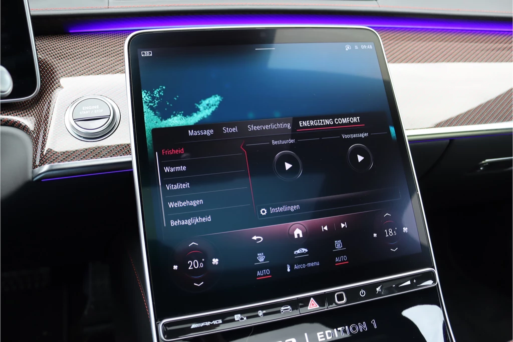 Mercedes-Benz S-Klasse – foto 40