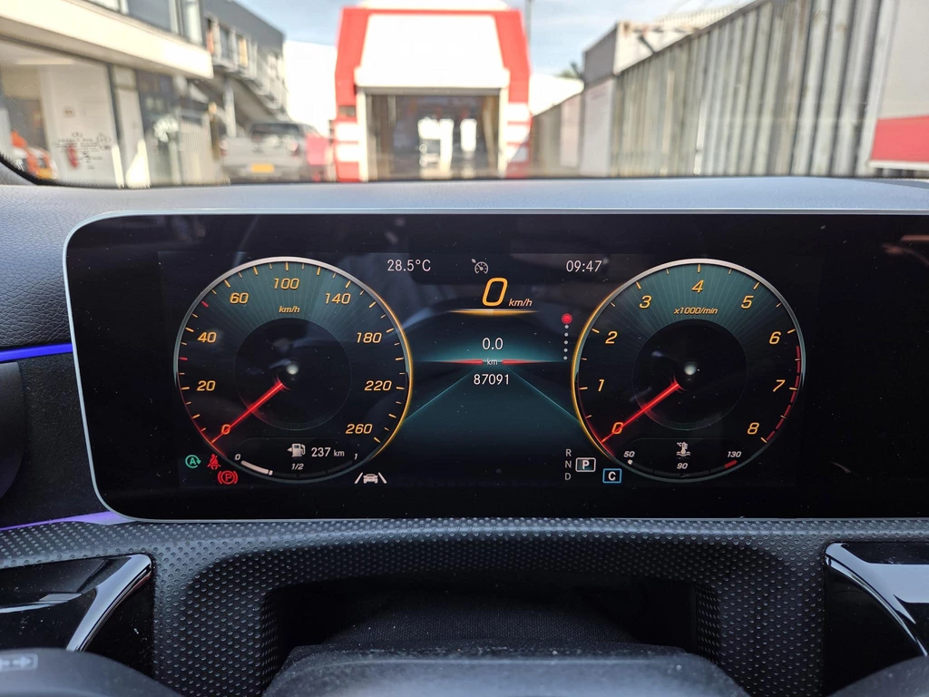Mercedes-Benz A-Klasse – foto 14