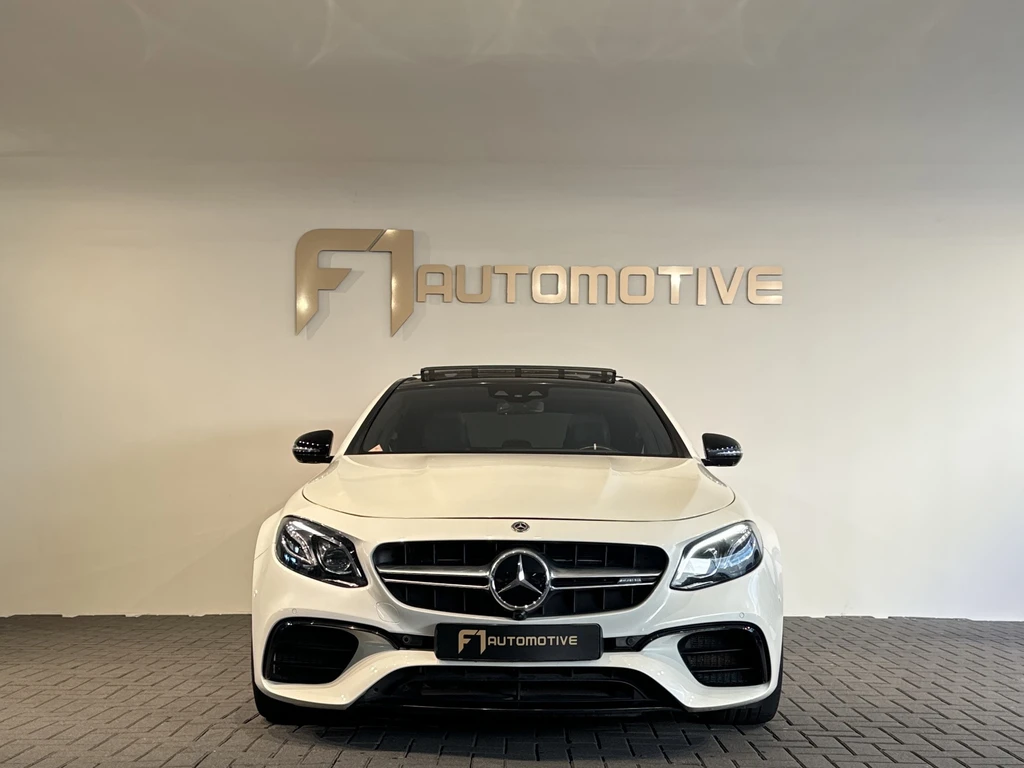 Mercedes-Benz E-Klasse – foto 8