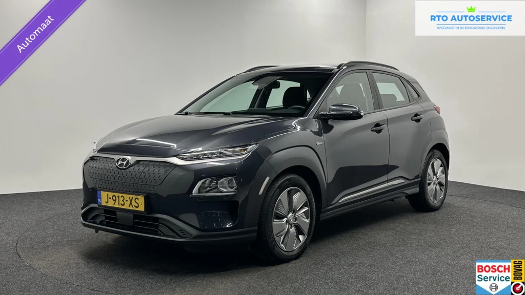 Hyundai Kona – foto 1