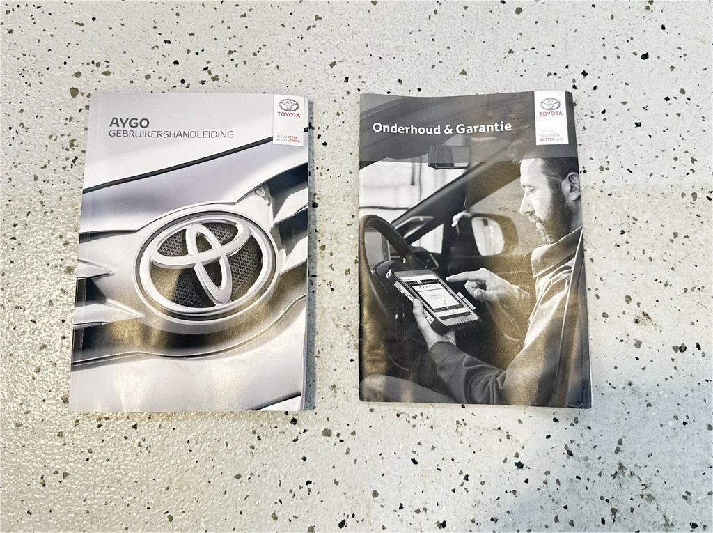 Toyota Aygo – foto 10