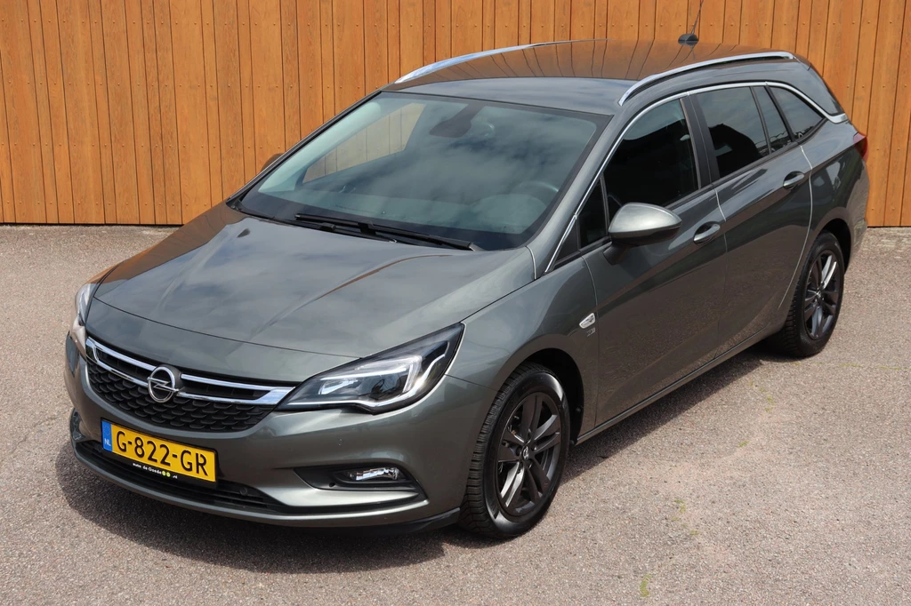 Opel Astra – foto 2