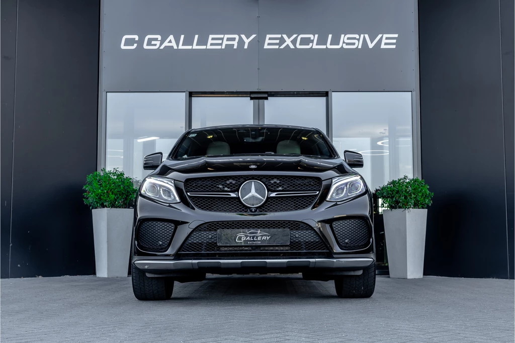 Mercedes-Benz GLE – foto 10