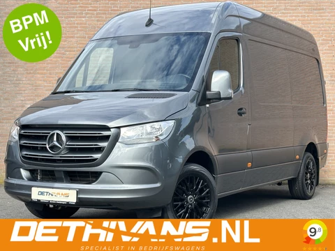 Mercedes-Benz Sprinter 315CDI 150PK L2H2 RWD / Carplay / Camera / Euro6