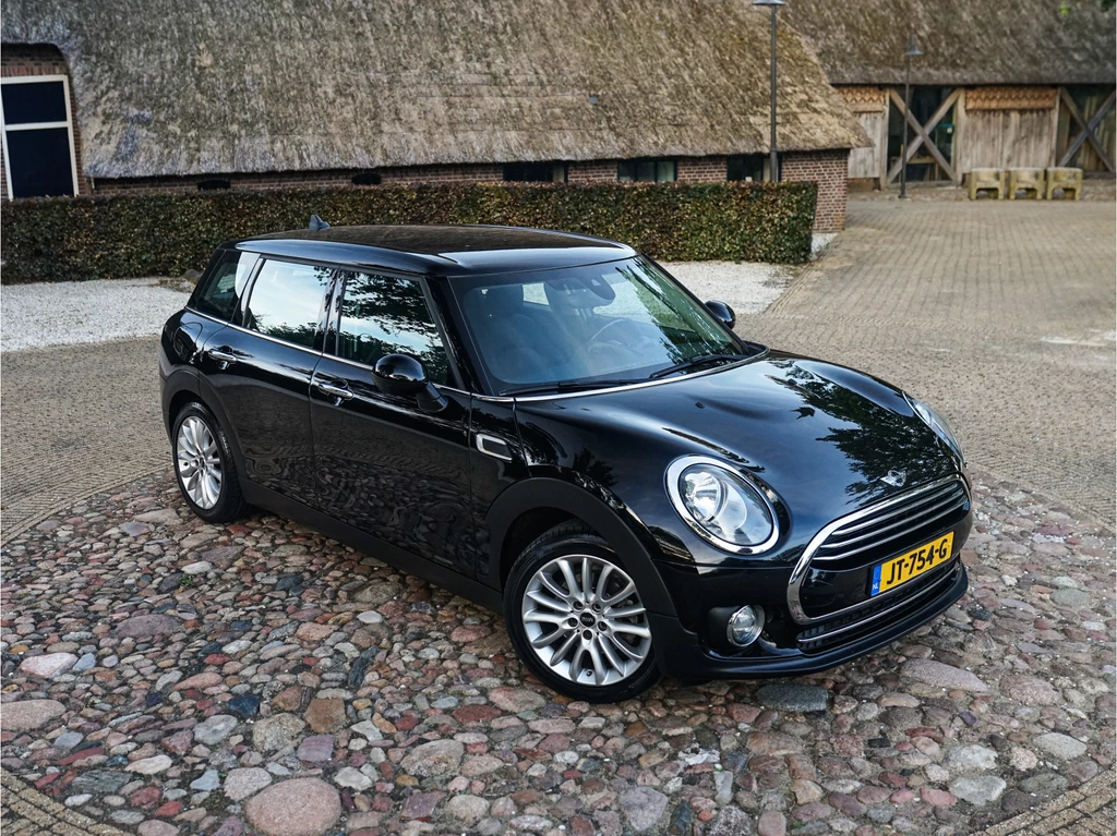 MINI Clubman – foto 18