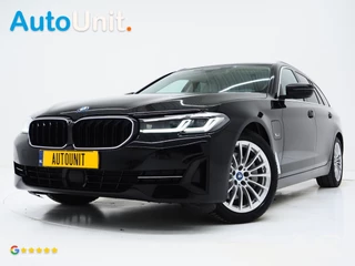 BMW 5 Serie – thumbnail 1