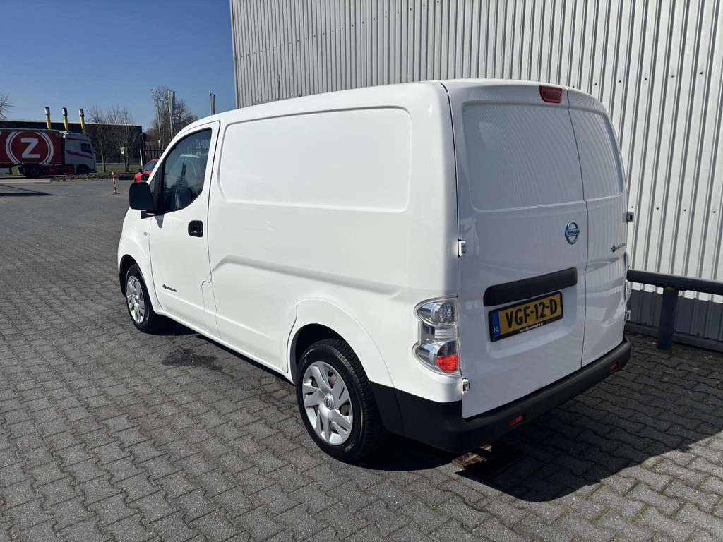 Nissan e-NV200 – foto 4