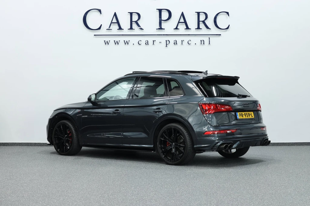 Audi Q5 – foto 3