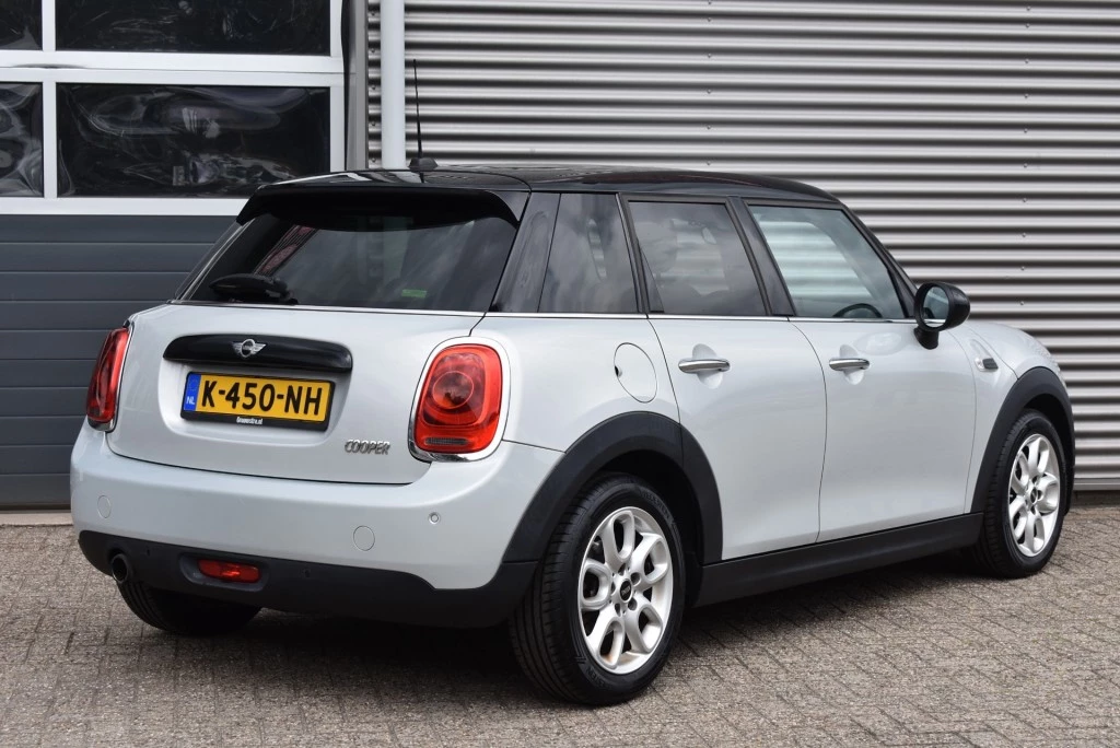MINI Cooper – foto 4