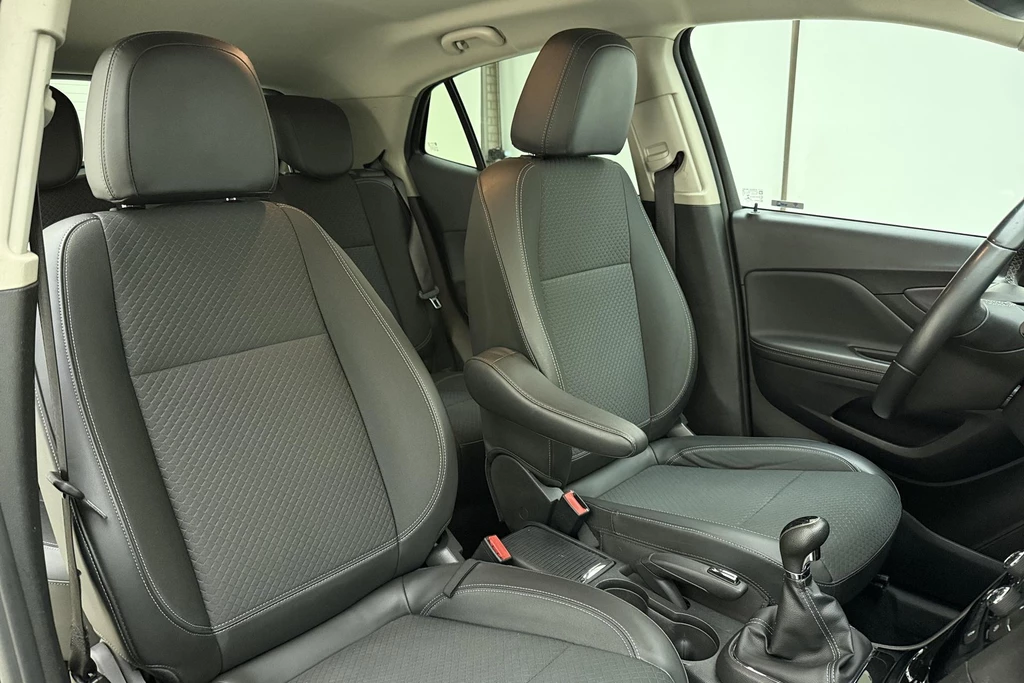 Opel Mokka X – foto 13