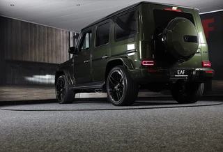 Mercedes-Benz G-Klasse – thumbnail 7