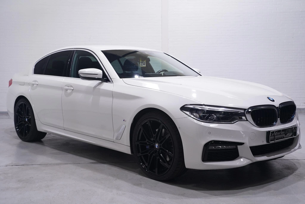 BMW 5 Serie – foto 9