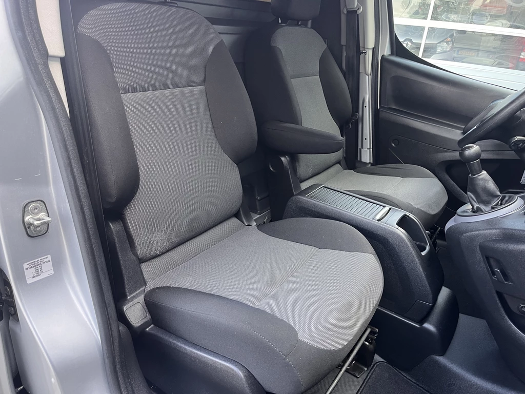 Peugeot Partner – foto 12