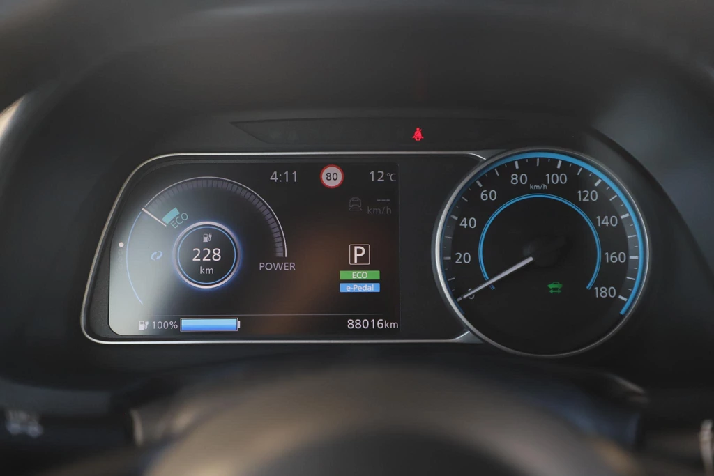 Nissan Leaf – foto 17