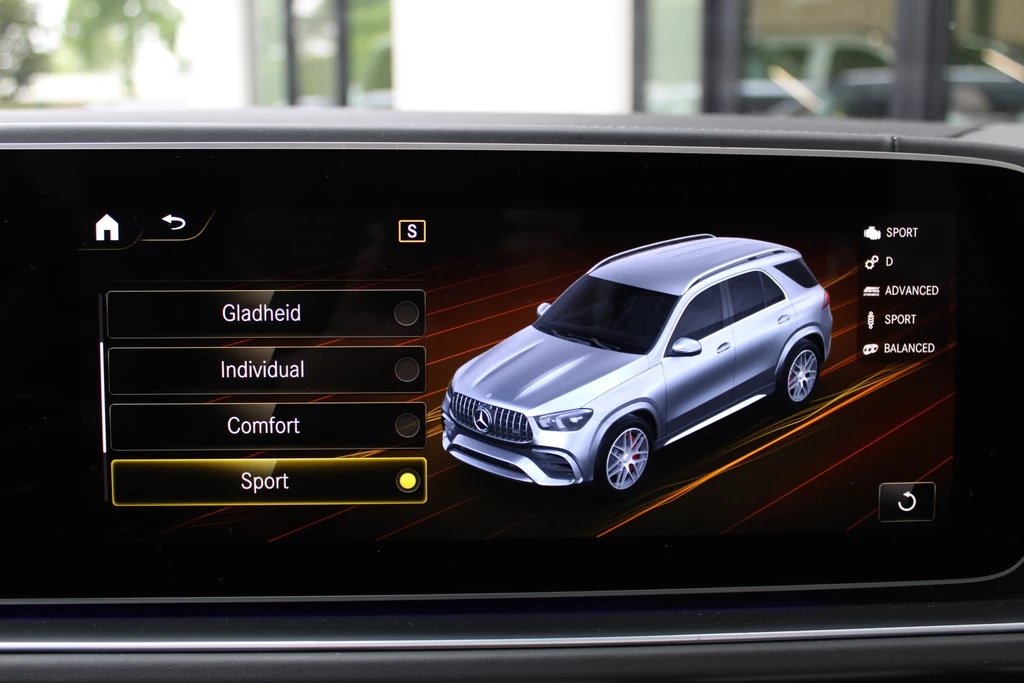 Mercedes-Benz GLE – foto 20