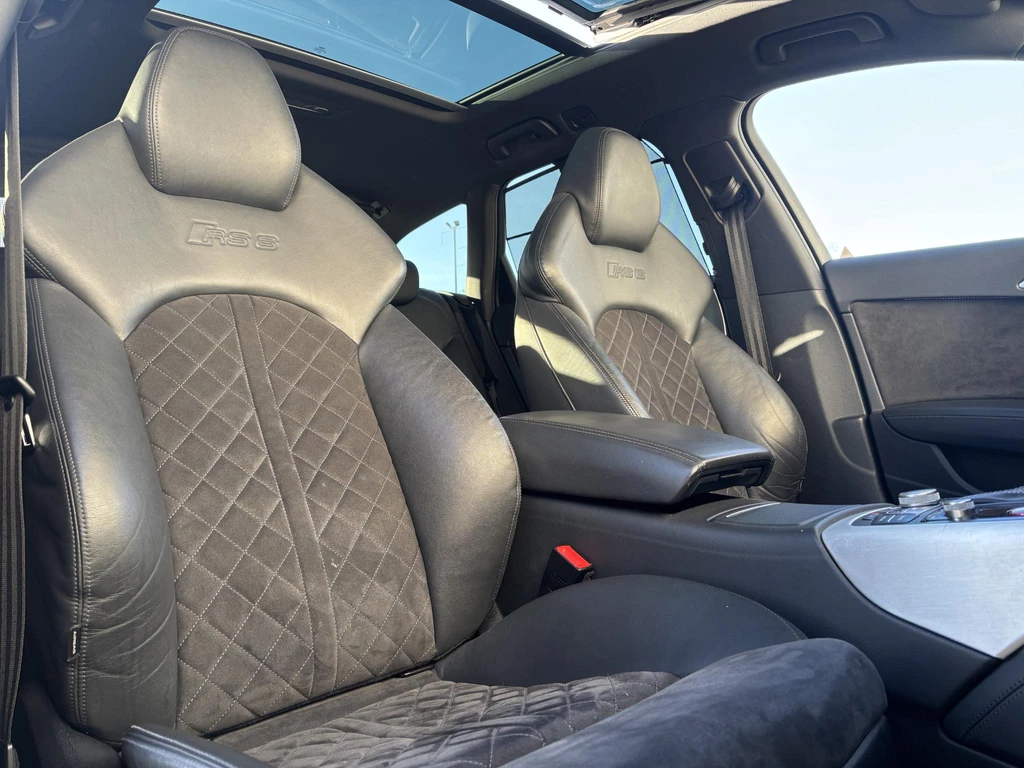 Audi RS6 – foto 12