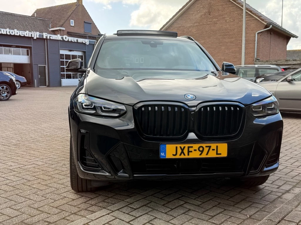 BMW X3 – foto 8