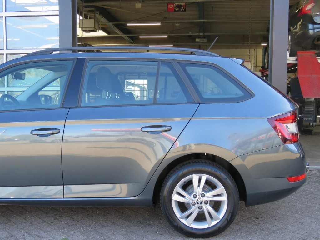 Škoda Fabia – foto 4