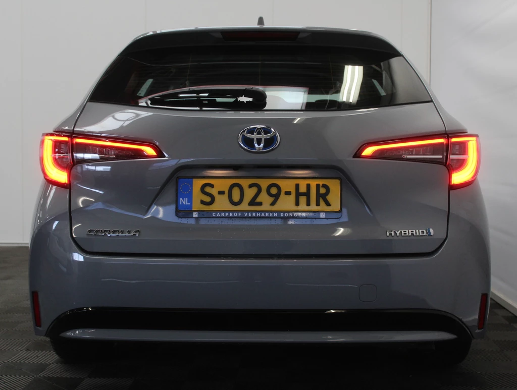 Toyota Corolla Touring Sports – foto 6