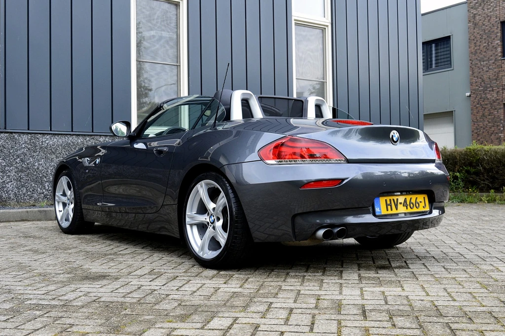 BMW Z4 – foto 3