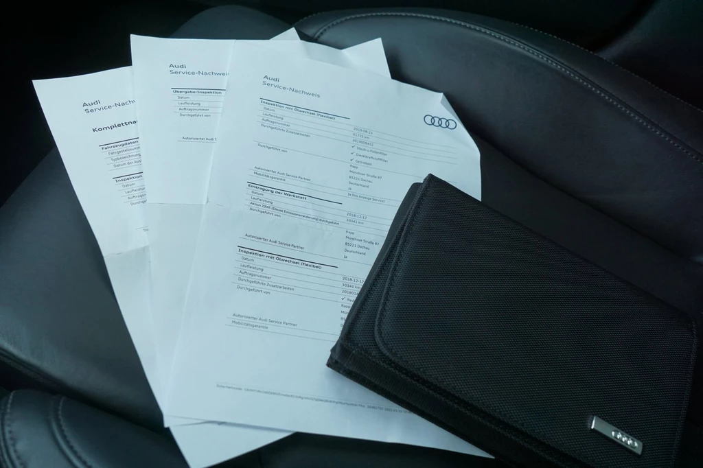 Audi A6 – foto 44