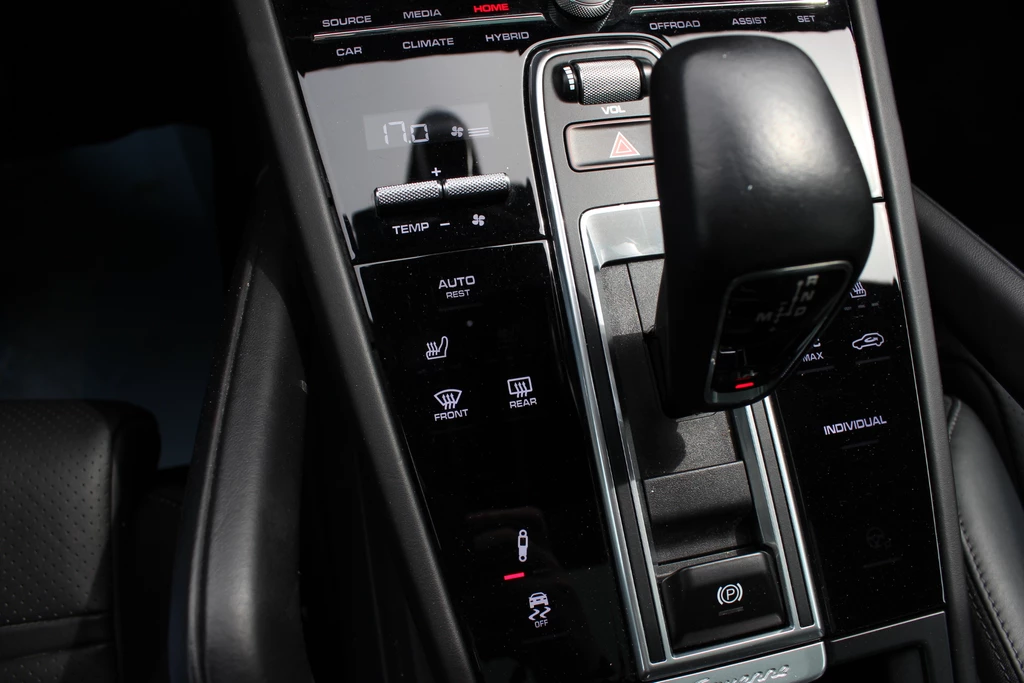 Porsche Cayenne – foto 28