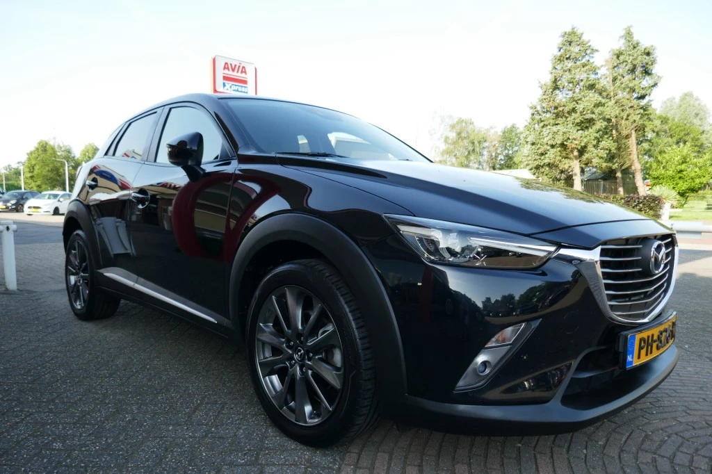 Mazda CX-3 – foto 8