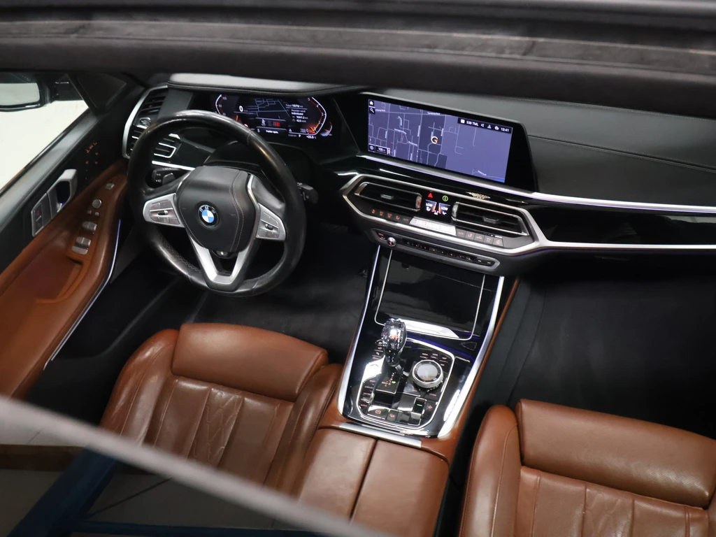 BMW X7 – foto 7