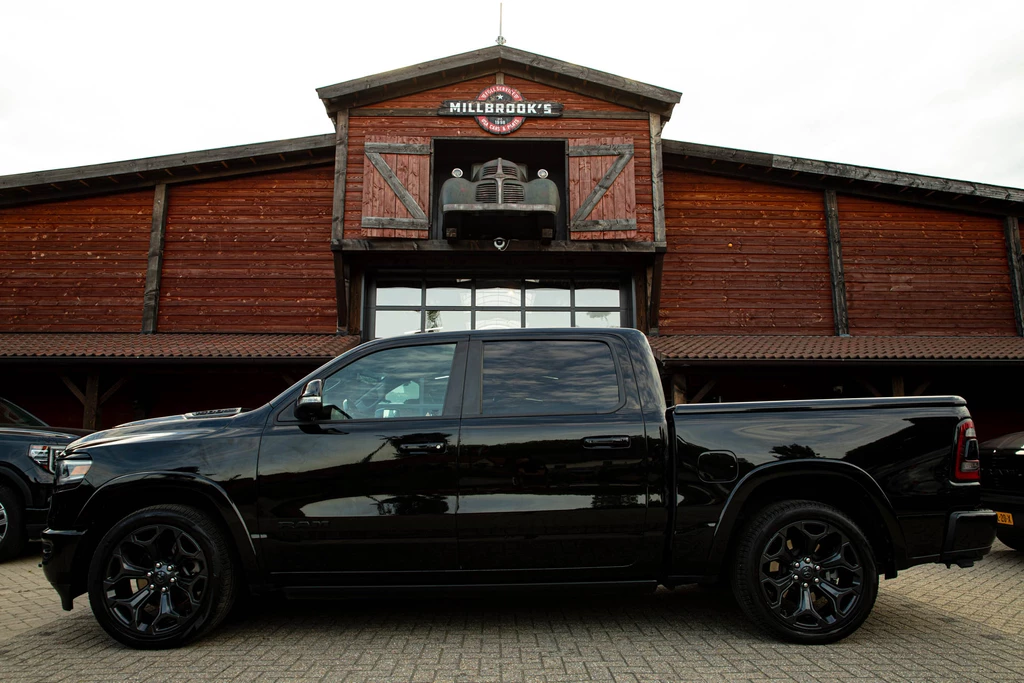 Dodge Ram 1500 – foto 4