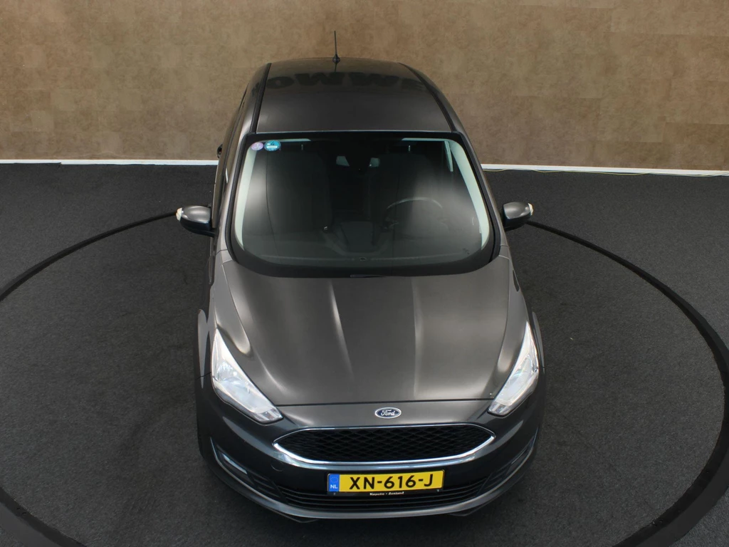 Ford C-MAX – foto 10