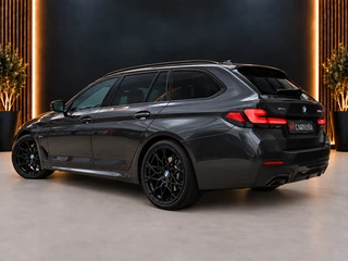 BMW 5 Serie – thumbnail 3