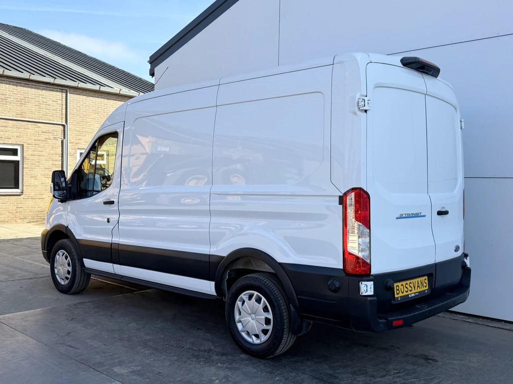 Ford E-Transit – foto 3