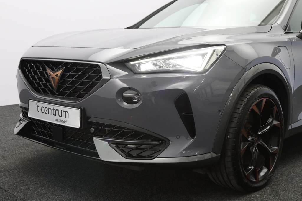 CUPRA Formentor – foto 2