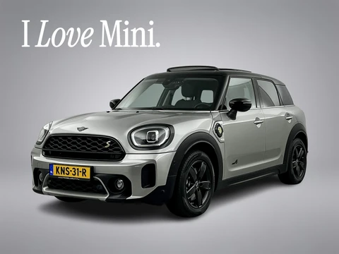 MINI Countryman Cooper S E ALL4 Premium+ Pano-dak/Full Options/Memory/Camera